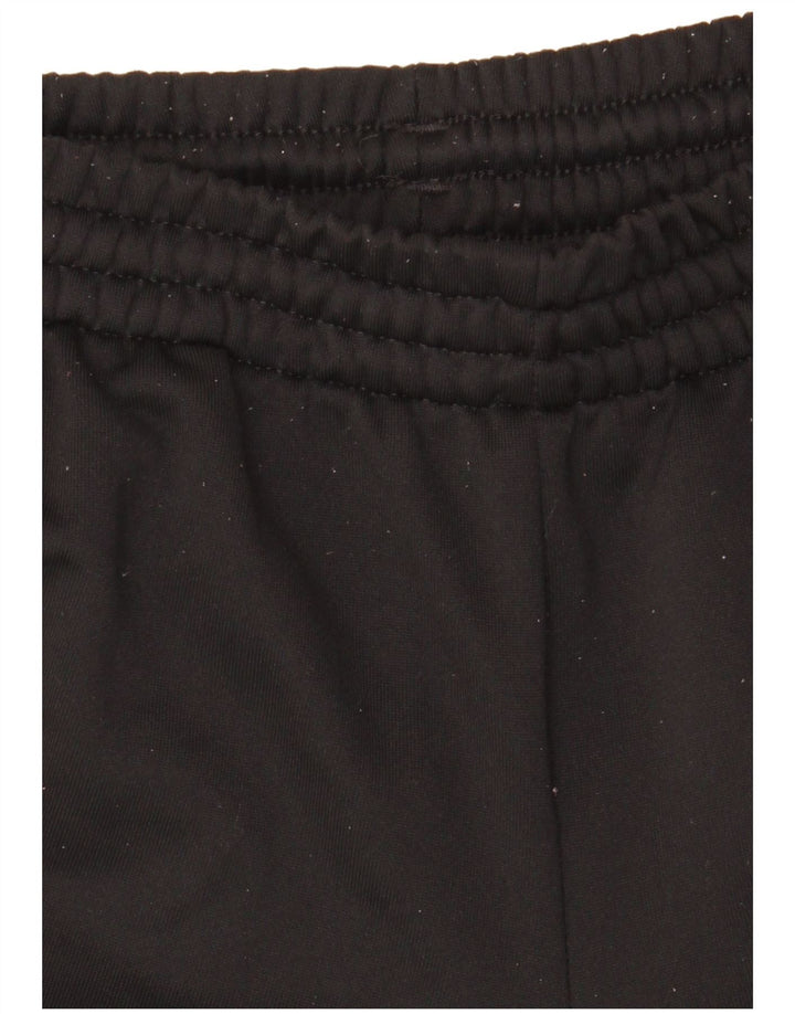 Pantaloni de trening Climalite pentru bărbați ADIDAS XS poliester negru