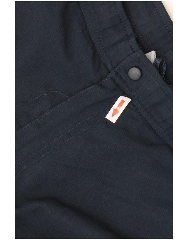 Pantaloni scurți chino pentru bărbați Nike Dri Fit XL W38 poliester bleumarin