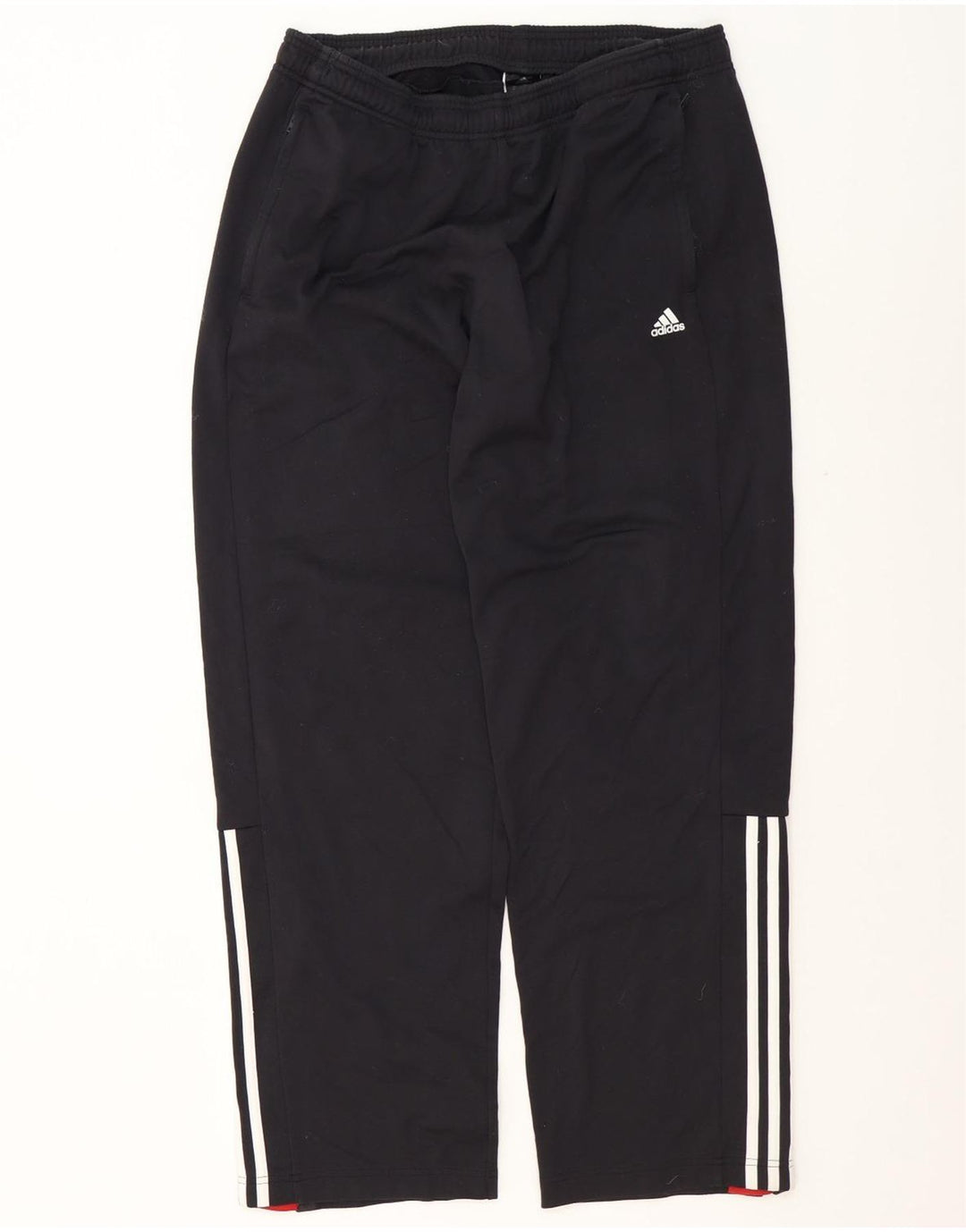 Pantaloni de trening Adidas pentru bărbați XL poliester negru