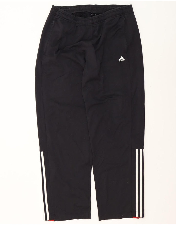 Pantaloni de trening Adidas pentru bărbați XL poliester negru