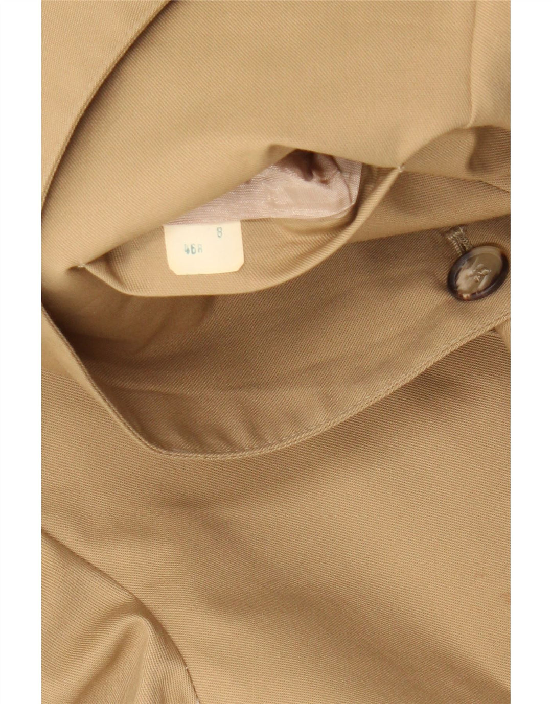 FARAH Mens 2 Button Blazer Jacket Size 46 2XL Beige Vintage Farah and Second-Hand Farah from Messina Hembry 