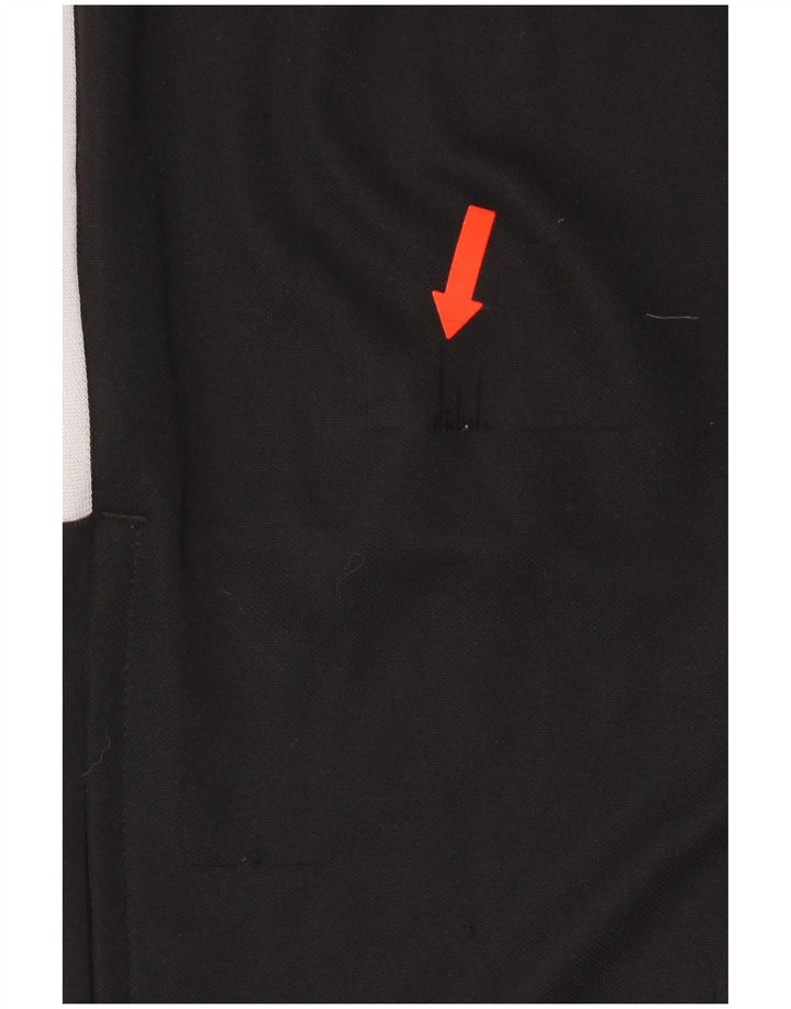 Pantaloni de trening Adidas Aeroready pentru bărbați, poliester mediu negru