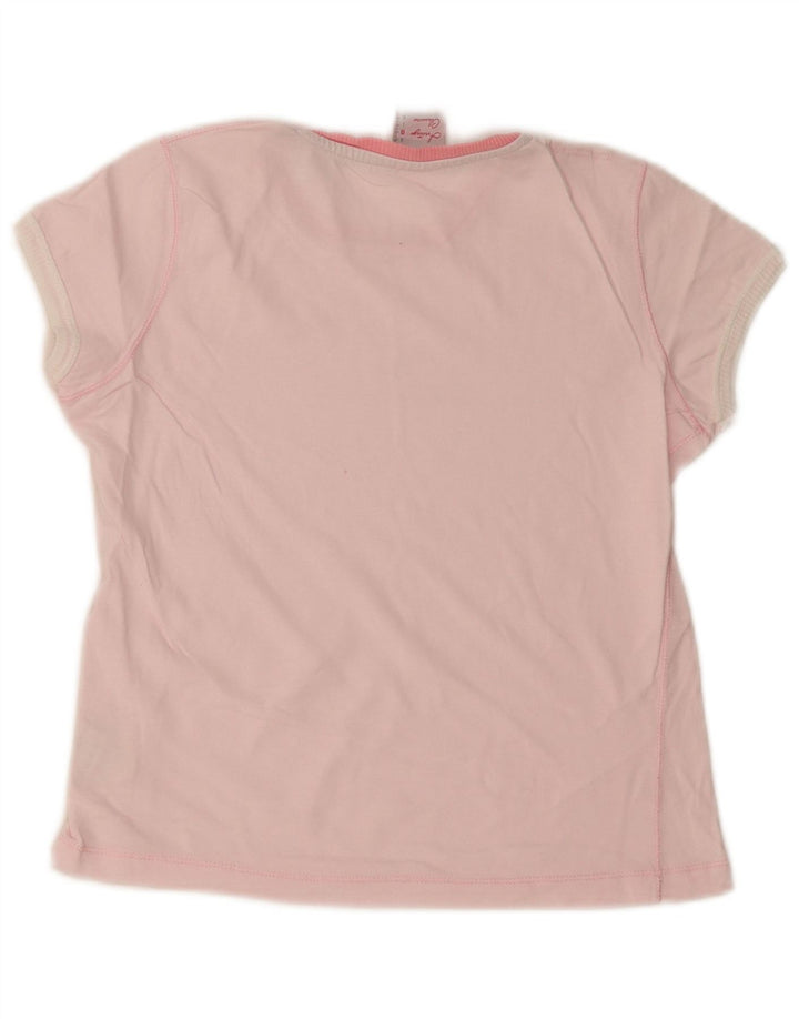 Tricou grafic Champion Heritage Classics pentru femei Top UK 12 Medium Pink