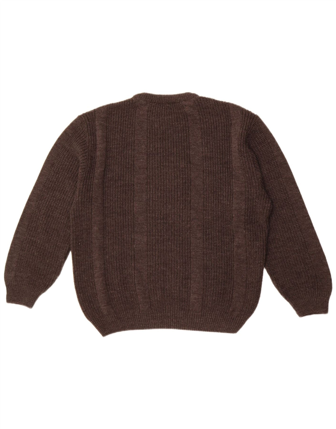 Pulover Barisal pentru bărbați, loose fit, cu decolteu, poliacrilic, gri mediu