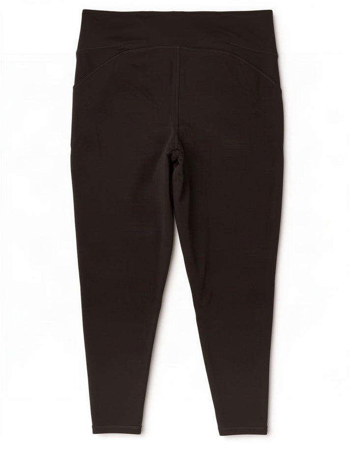Leggings pentru femei Puma UK 18 XL poliester negru