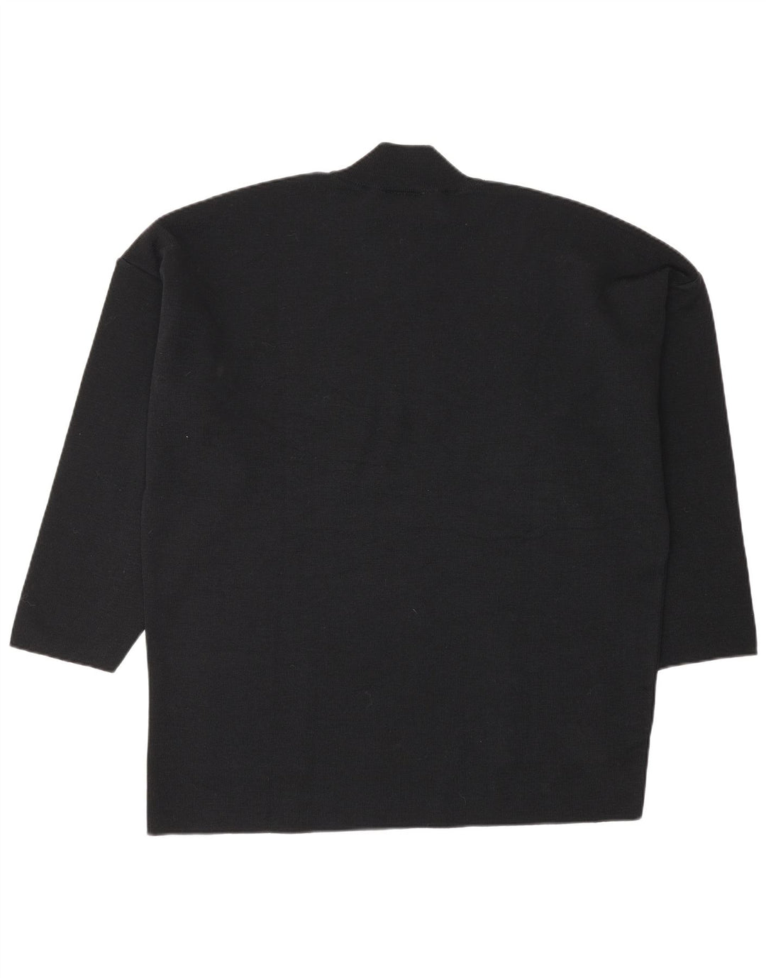 Arnaud & Thierry Gillier Pulover cu gât țestoasă pentru femei UK 14 Medium Bla