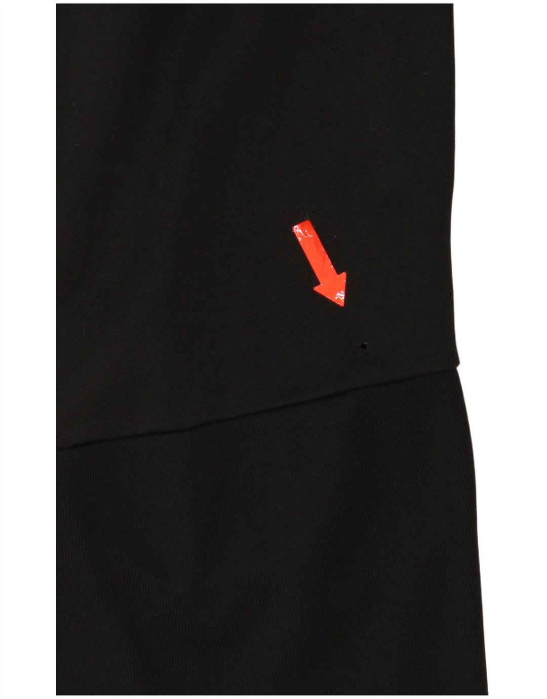 Pantaloni de trening Adidas pentru femei UK 10 Poliester negru mic