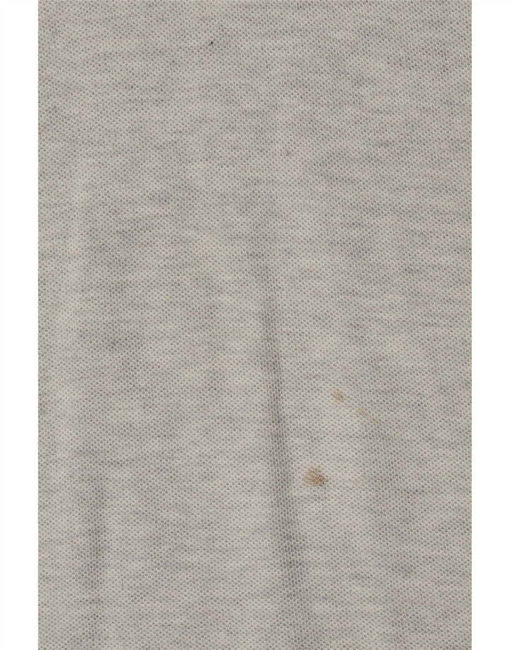 Tricou Polo Fila Bărbați IT 50 Gri Mediu