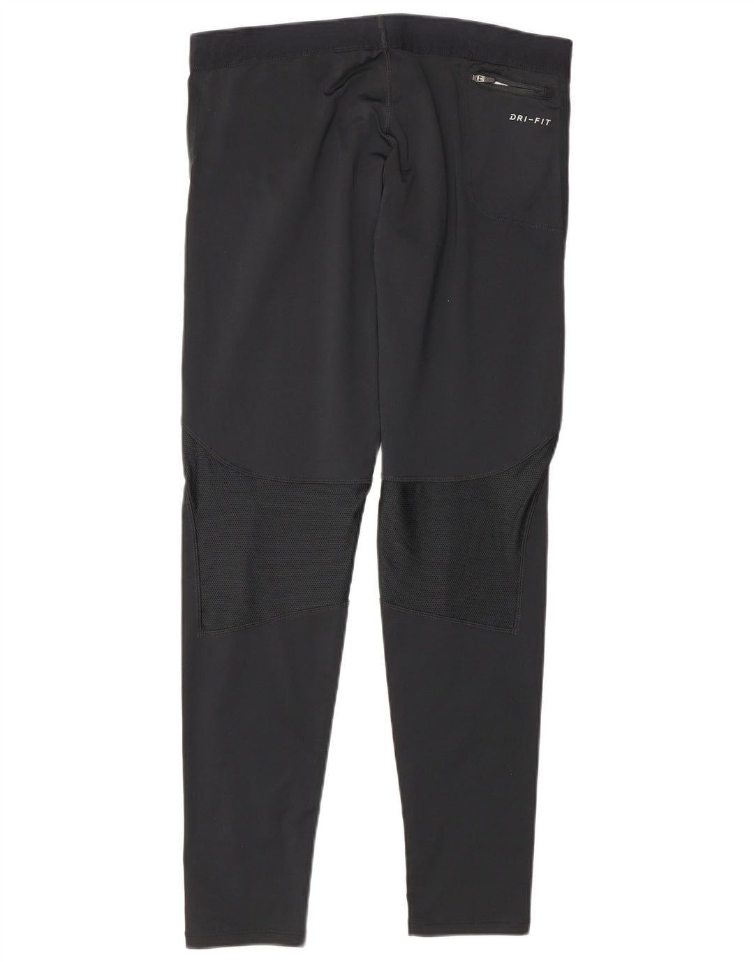 Leggings pentru bărbați Nike, mari, negru, poliester