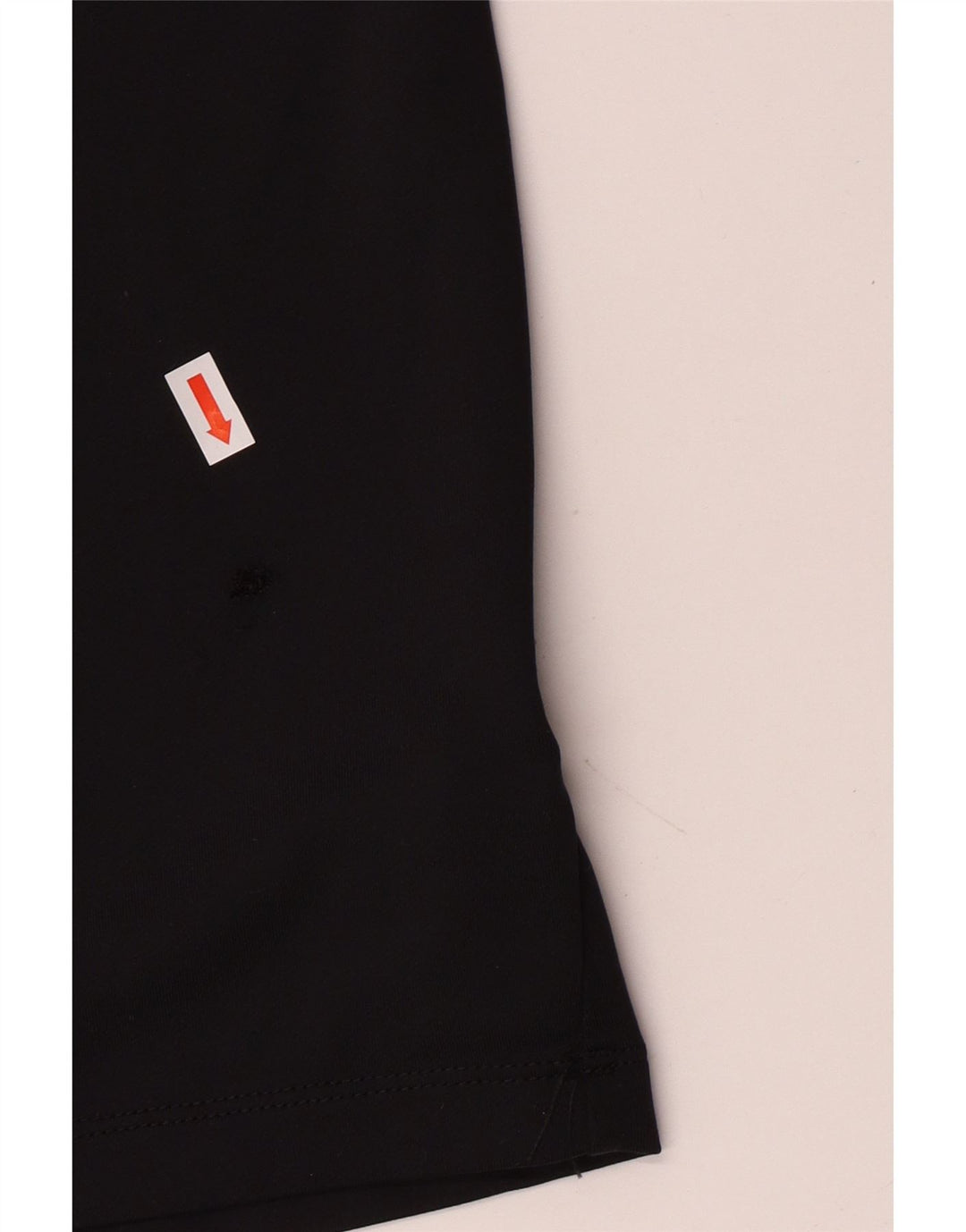 Trening NIKE Dri Fit Slim Fit Pulover Top 12-13 ani mare negru