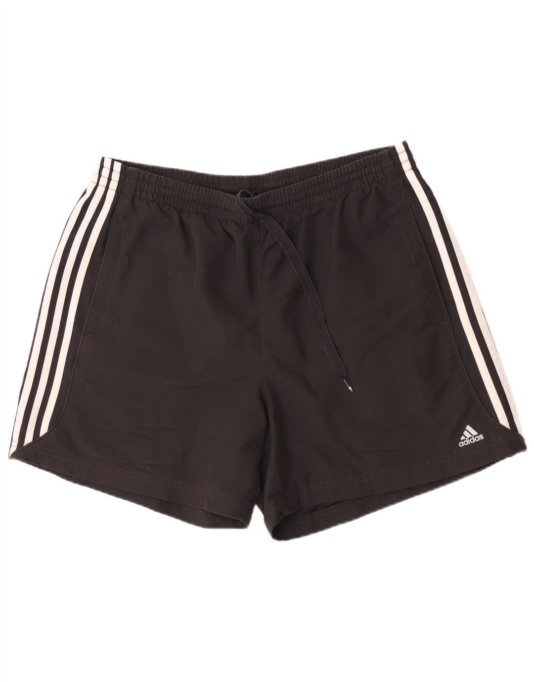 Pantaloni scurți sport pentru bărbați Adidas Clima 365 XL poliester negru