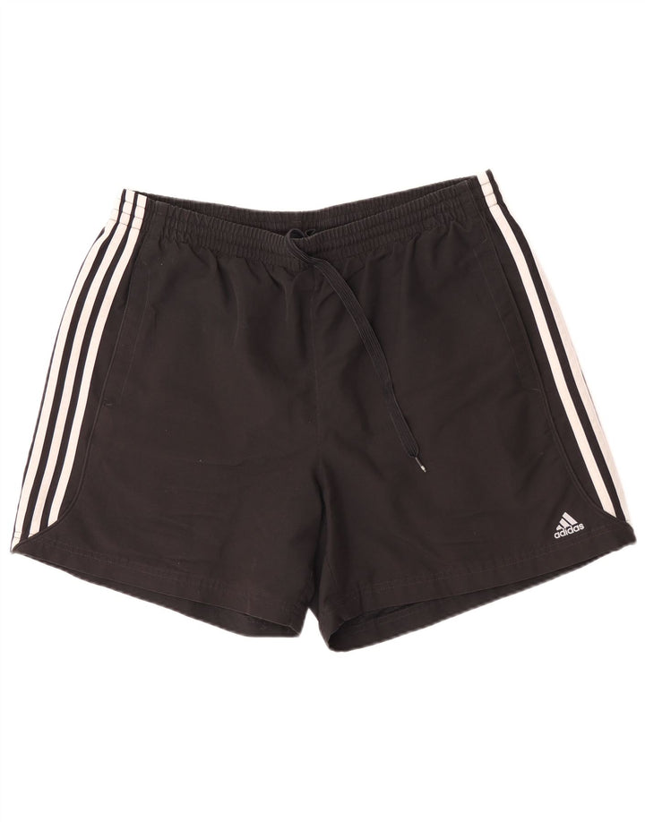 Pantaloni scurți sport pentru bărbați Adidas Clima 365 XL poliester negru