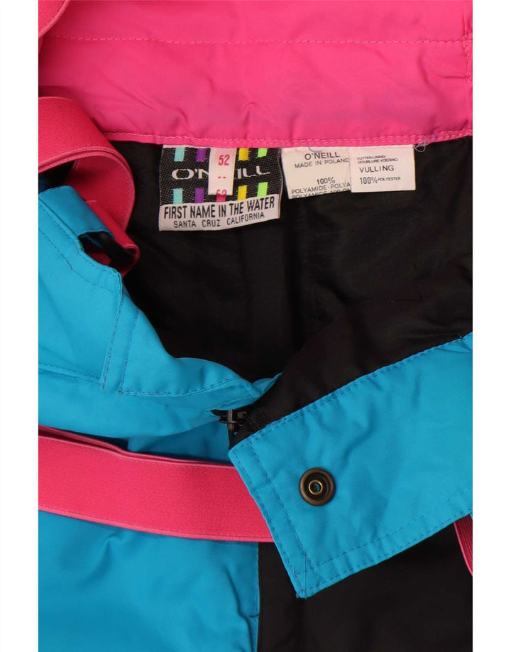 Pantaloni de schi grafici O'Neill pentru bărbați IT 52 2XL, multicolori