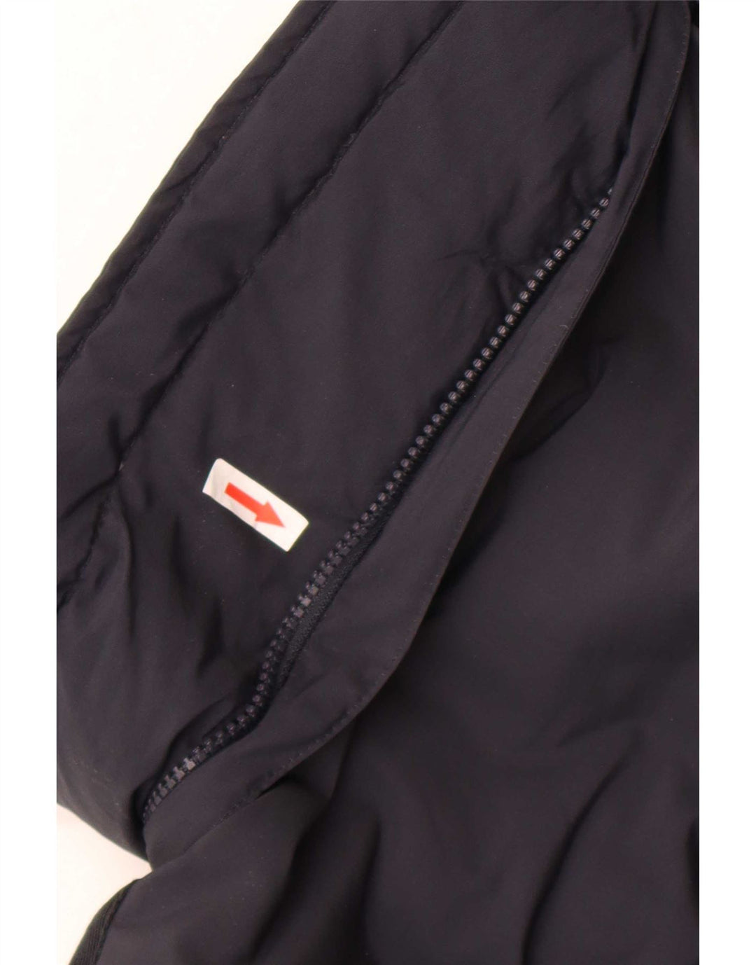 Jachetă căptușită pentru bărbați Canadiens UK 42 XL bumbac bleumarin