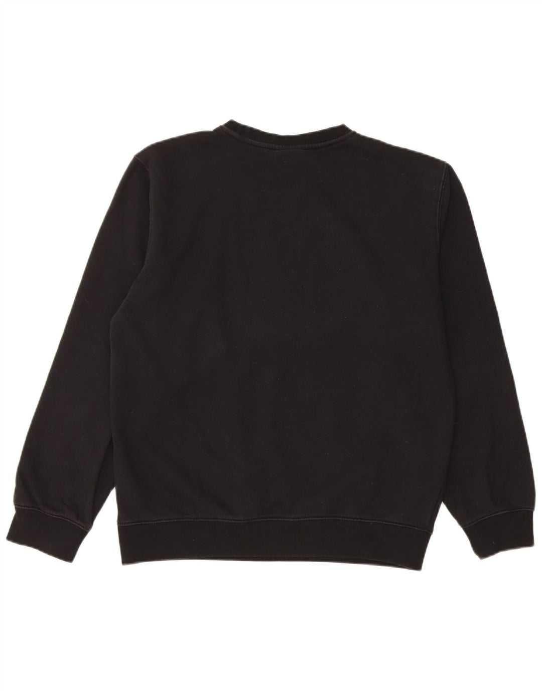 Pulover pentru femei Champion UK 12 Bumbac mediu negru
