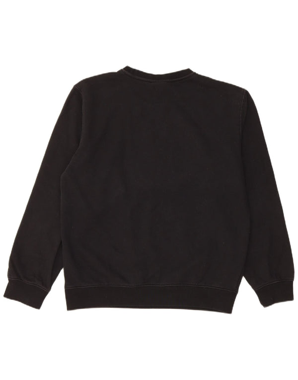 Pulover pentru femei Champion UK 12 Bumbac mediu negru