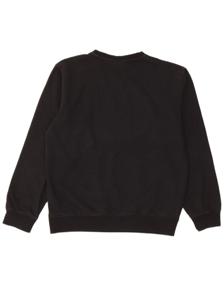 Pulover pentru femei Champion UK 12 Bumbac mediu negru