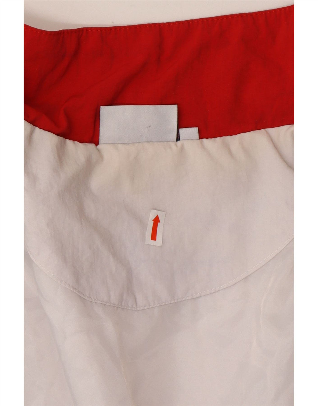 Jachetă de trening supradimensionată FILA pentru femei UK 6 XS, albastru bleumarin