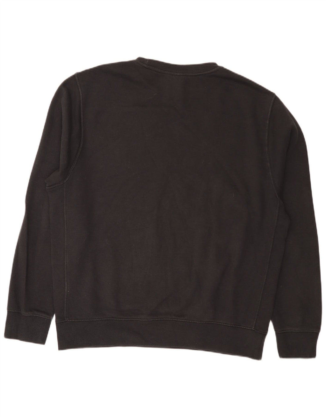 Pulover pentru bărbați Nike Graphic Regular Fit, bumbac mare, negru