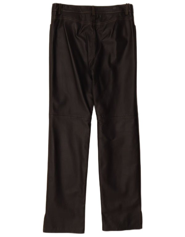 Pantaloni drepti pentru femei Betty Barclay UK 14 Large W32 L34 Black