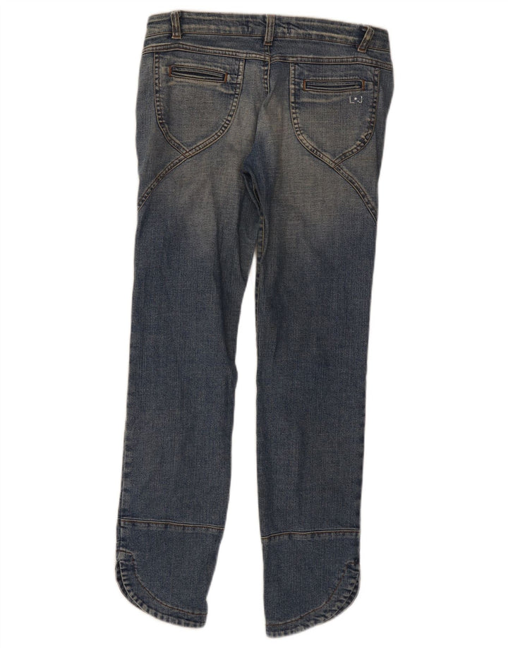 Blugi slim pentru femei Liu Jo W27 L29 Bumbac albastru
