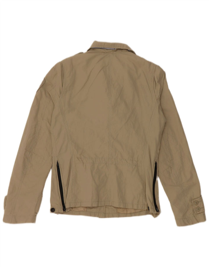 Jachetă militară Blauer pentru femei UK 10 Small Khaki