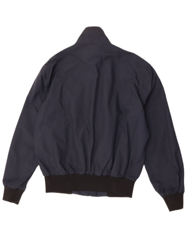 Jachetă de ploaie pentru bărbați Refrigiwear IT 48 Medium Navy Blue Colorblock
