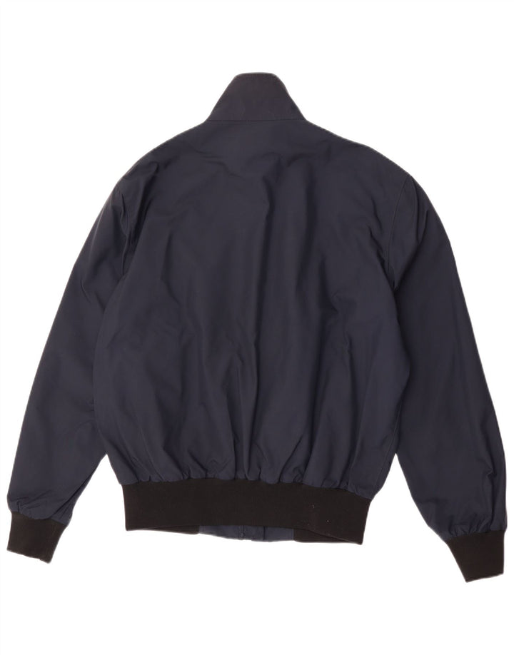 Jachetă de ploaie pentru bărbați Refrigiwear IT 48 Medium Navy Blue Colorblock