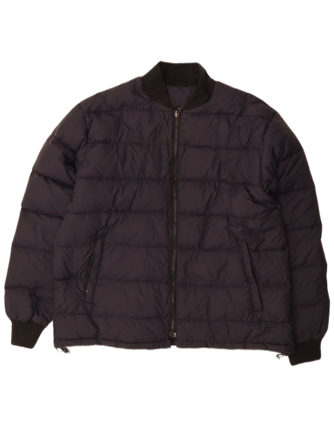 Jachetă căptușită pentru bărbați INVICTA UK 42 XL bleumarin Poliamidă