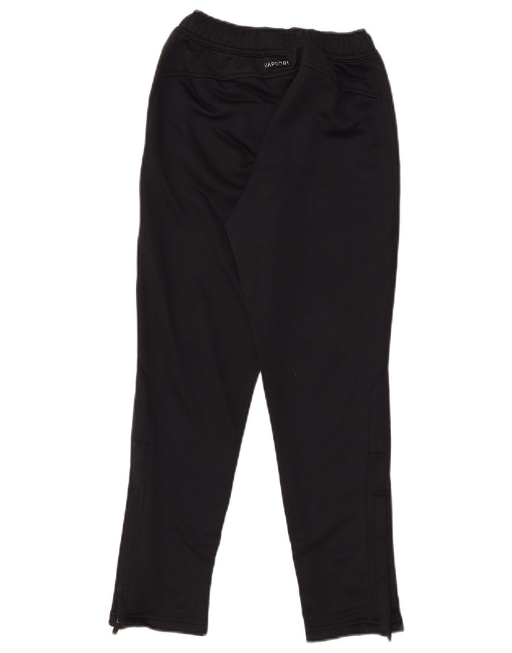 Pantaloni de trening Canterbury pentru baieti 9-10 ani poliester negru