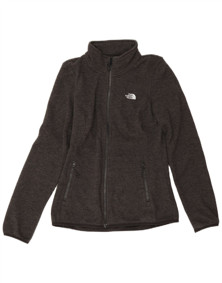Jachetă de trening pentru femei The North Face UK 12 Medium Grey Flecked