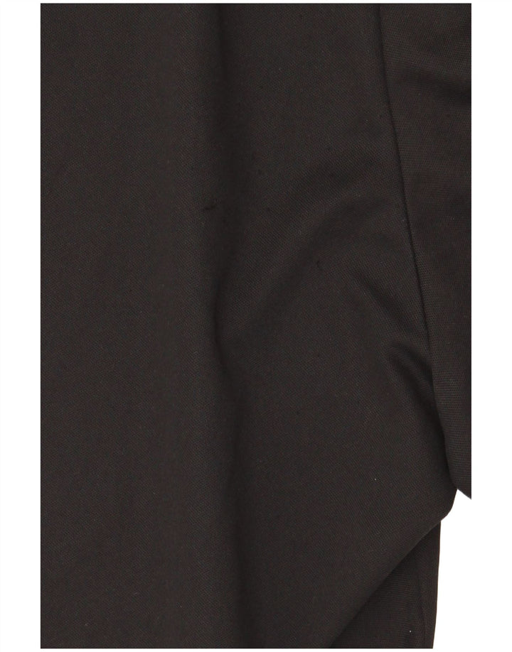 Pantaloni scurți sport adidas Climalite pentru bărbați, poliester negru mic