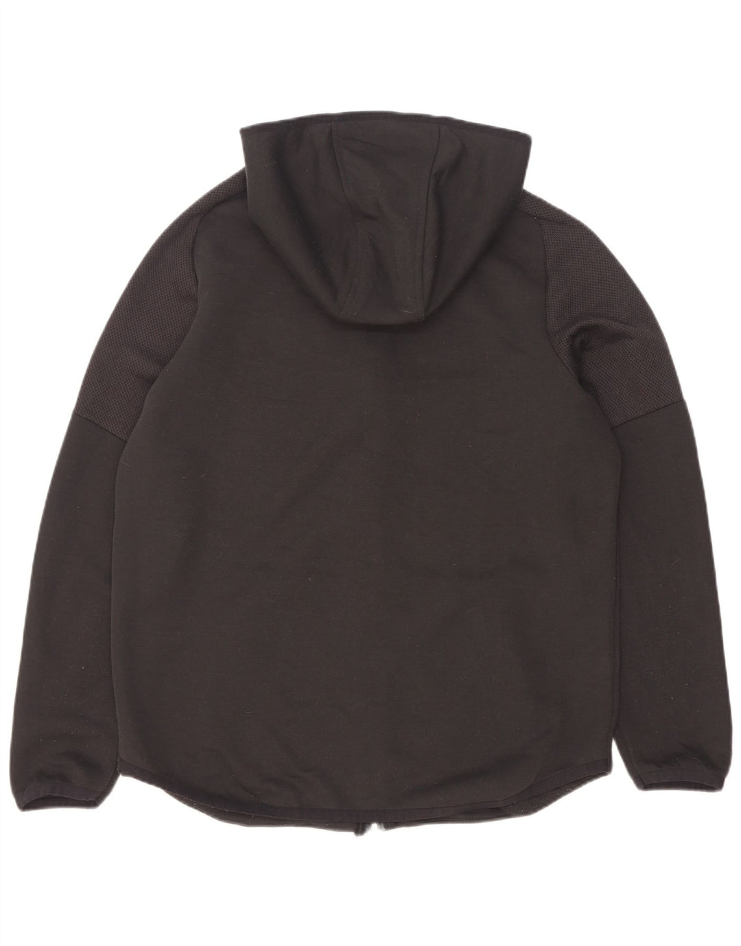 Pulover Under Armour pentru bărbați, cu fermoar, mare, negru