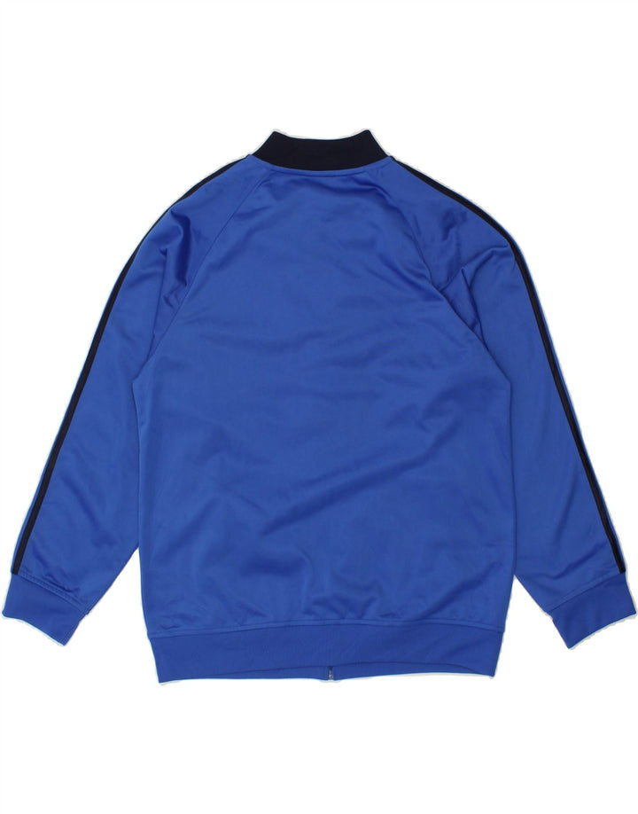 STARTER Boys Tracksuit Top Jacket 15-16 Years 2XL Blue Polyester Vintage Starter and Second-Hand Starter from Messina Hembry 