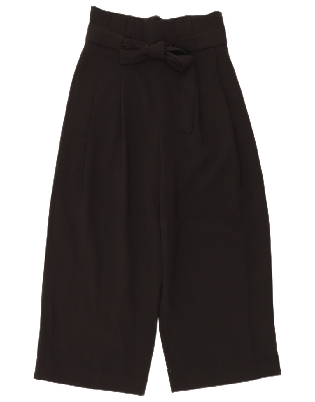 Pantaloni harem crop pentru femei Coast EU 36 Mici L30 L23 Poliester negru