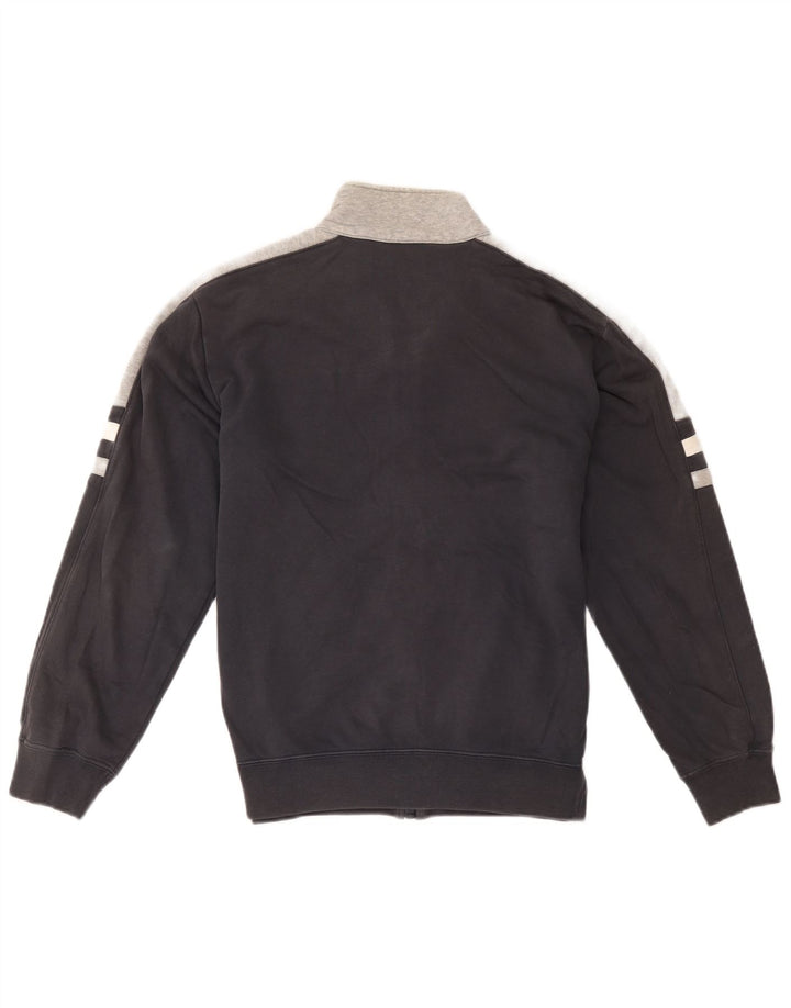 Jachetă de trening pentru femei Champion UK 14 Medium Bleumarin Colorblock