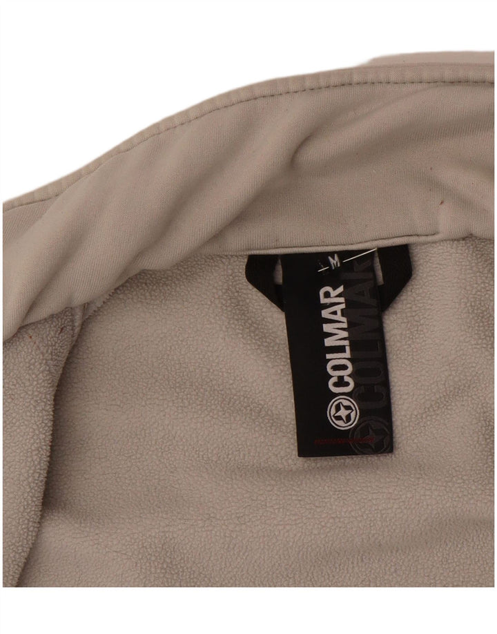 Jachetă de trening Colmar pentru femei UK 14 Medium Gri Colorblock