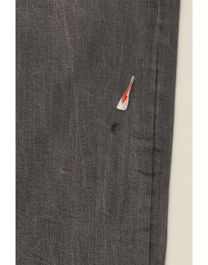 Blugi slim pentru bărbați Levi's W34 L30 bumbac gri