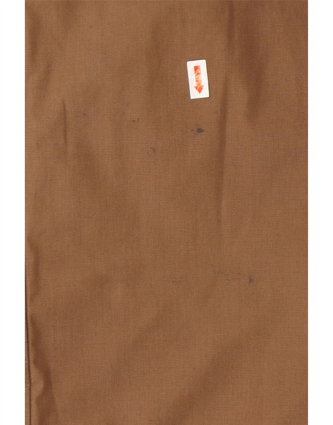 JACK WOLFSKIN Jachetă de vânt pentru bărbați UK 38 Maro mediu Colorblock