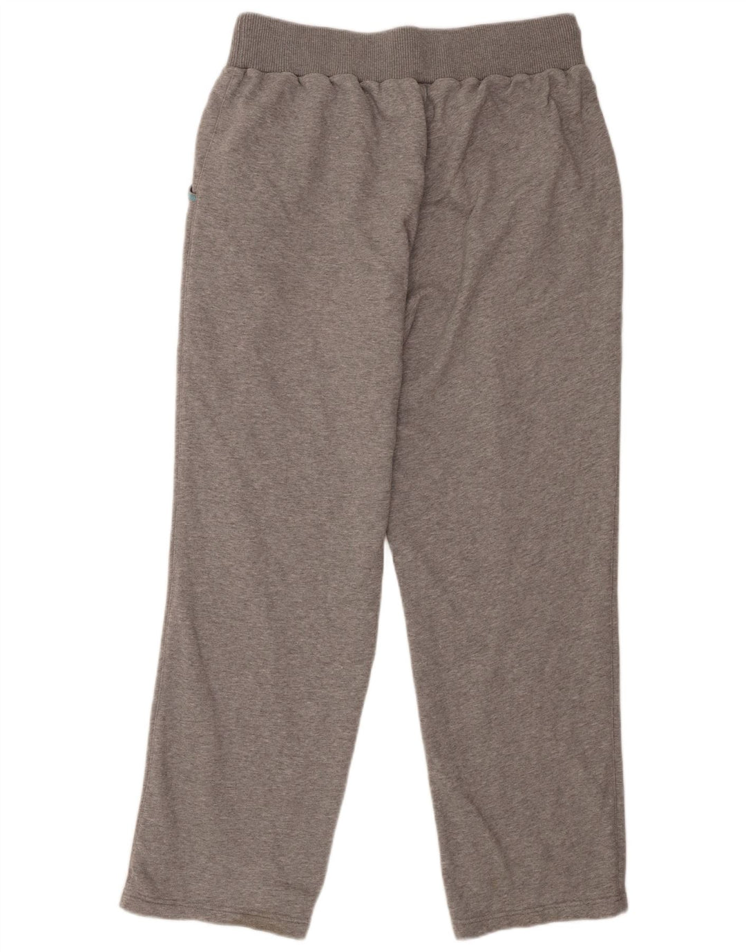 PUMA Mens Tracksuit Trousers 2XL Grey Cotton