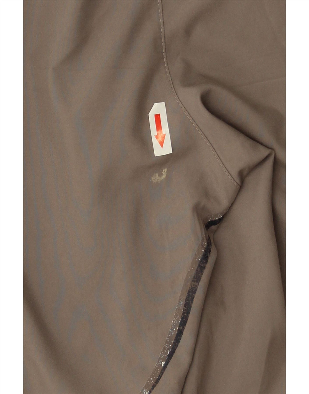 Pantaloni scurți sport grafic Puma pentru bărbați, maro mediu
