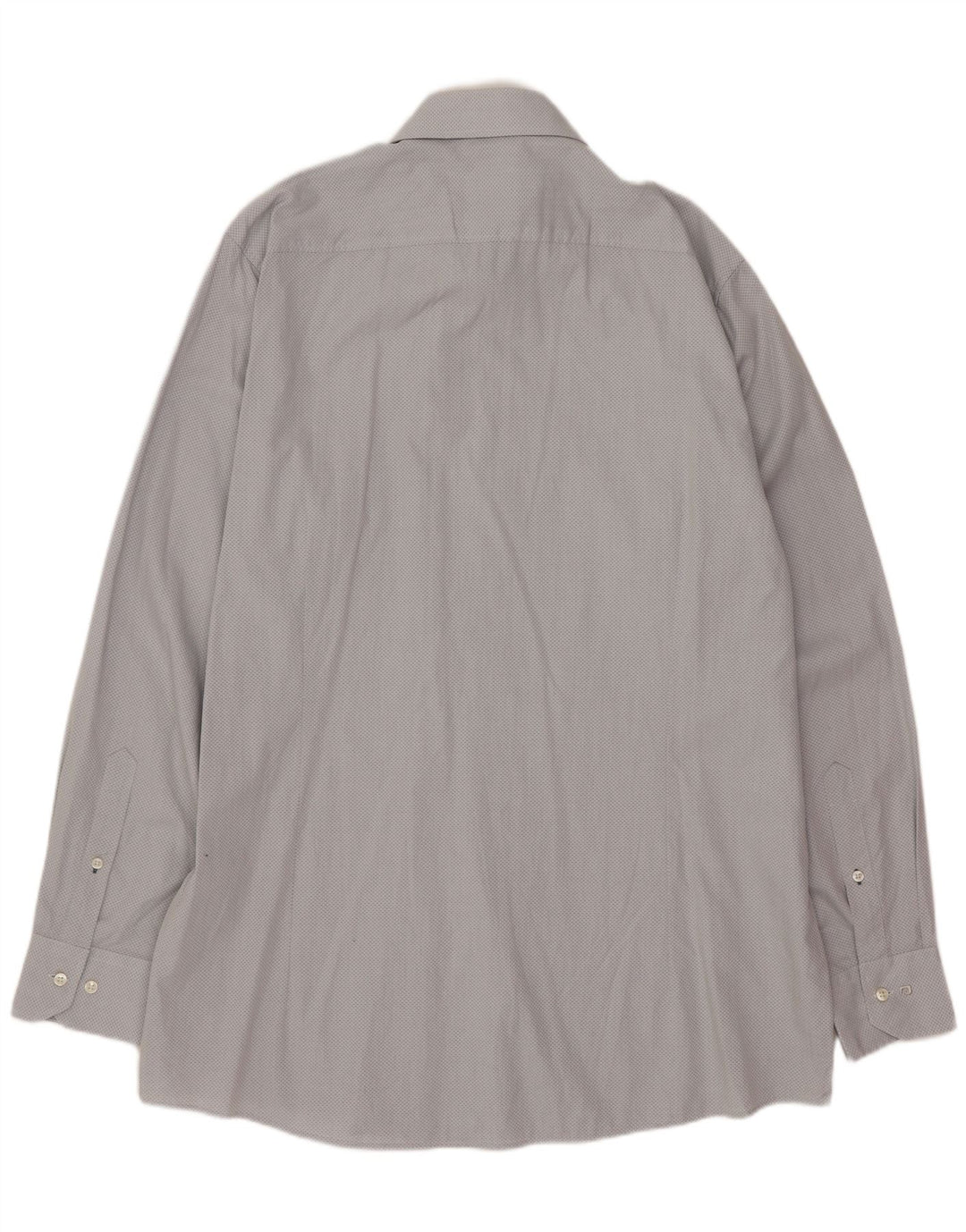 Cămașă pentru bărbați PIERRE CARDIN Mărimea 43 XL Blue Spotted