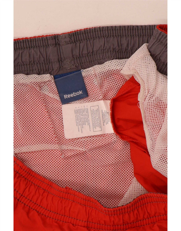 Costume de baie pentru bărbați Reebok XL, bumbac roșu
