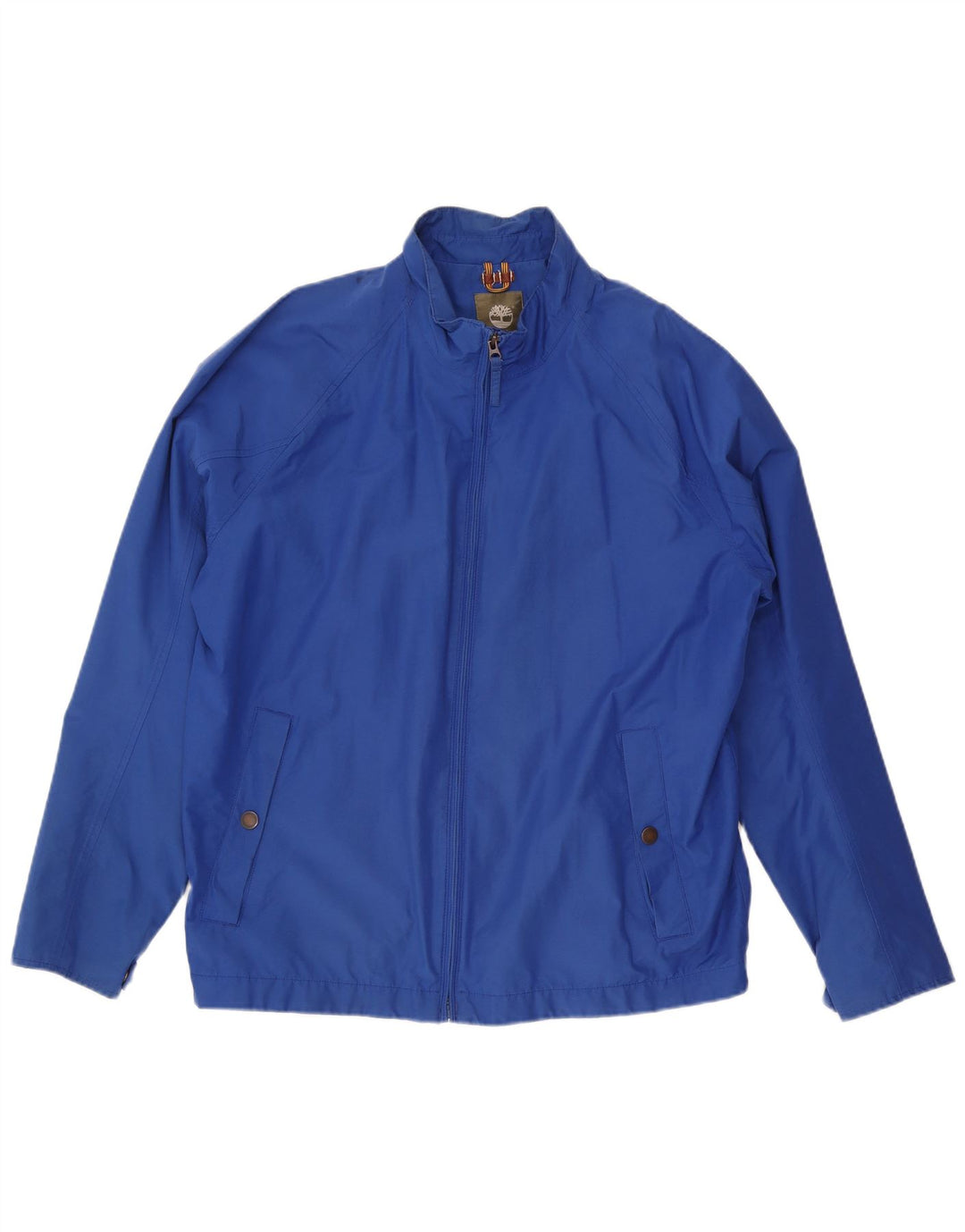 Jachetă Bomber pentru bărbați Timberland UK 44 2XL Bumbac albastru