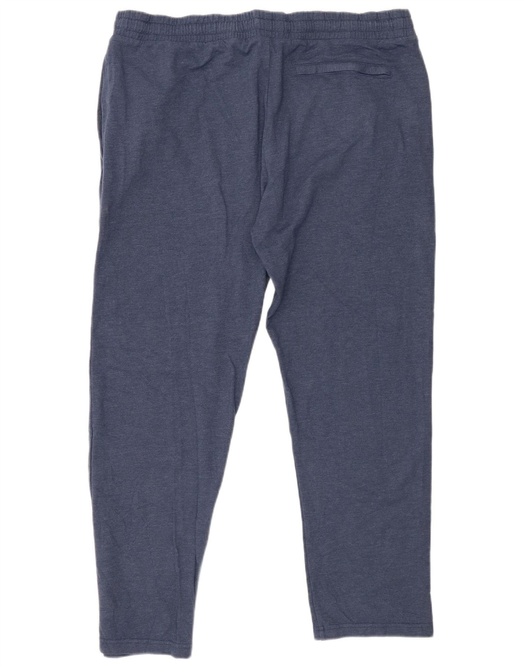 MARKS & SPENCER Pantaloni de trening pentru bărbați 2XL bumbac bleumarin