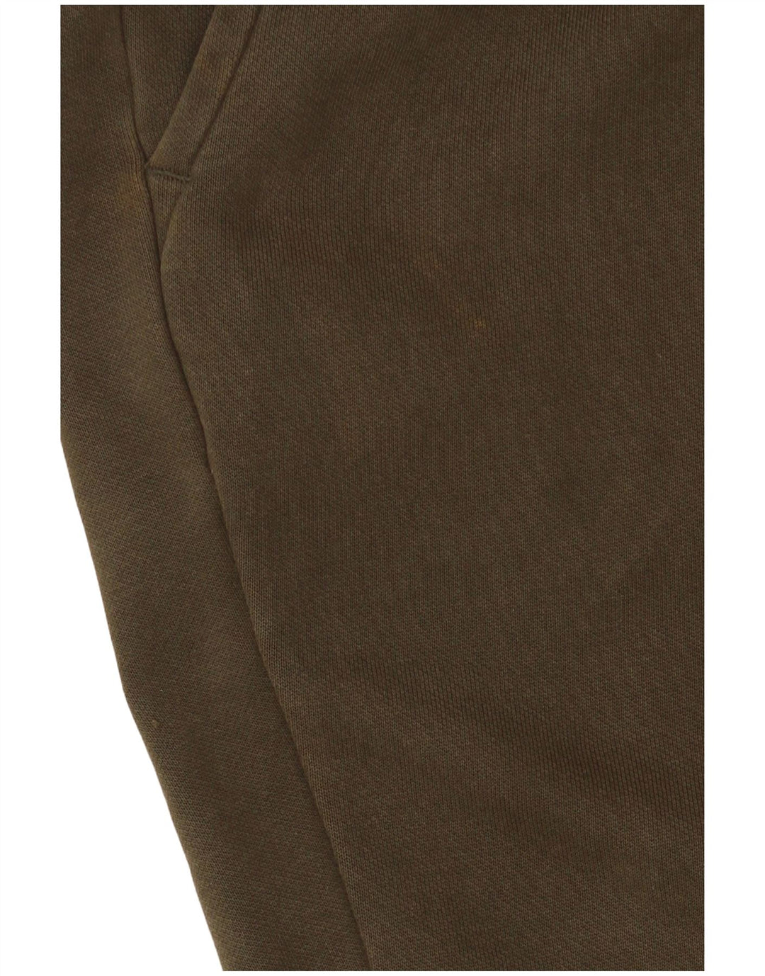 Pantaloni de trening Puma pentru bărbați Joggeri, bumbac mediu kaki