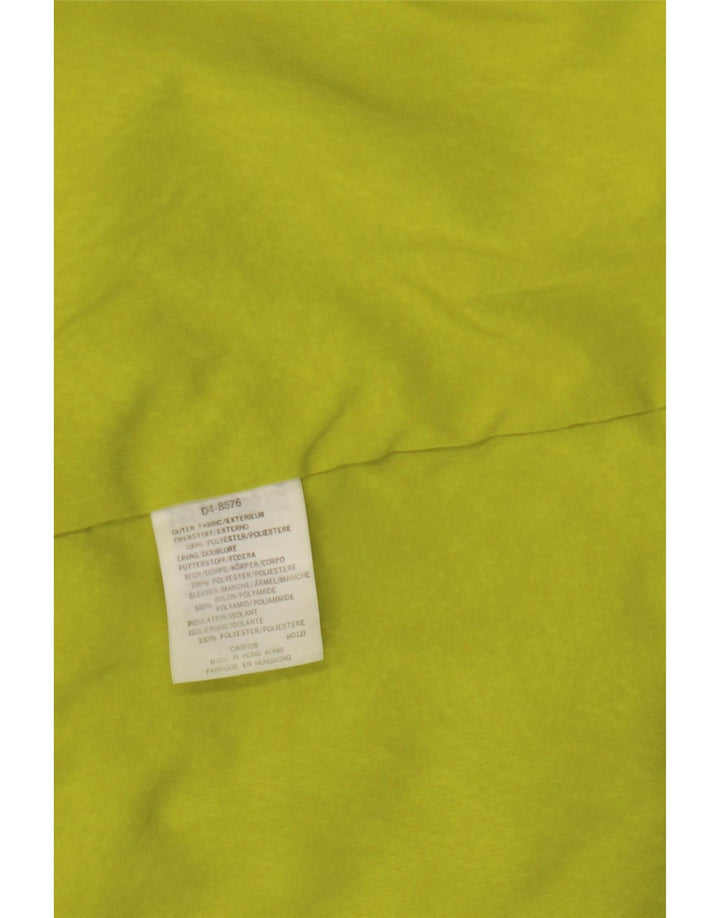 Jachetă de schi cu glugă grafică Descente pentru bărbați IT 56 2XL Albastru Colorblock