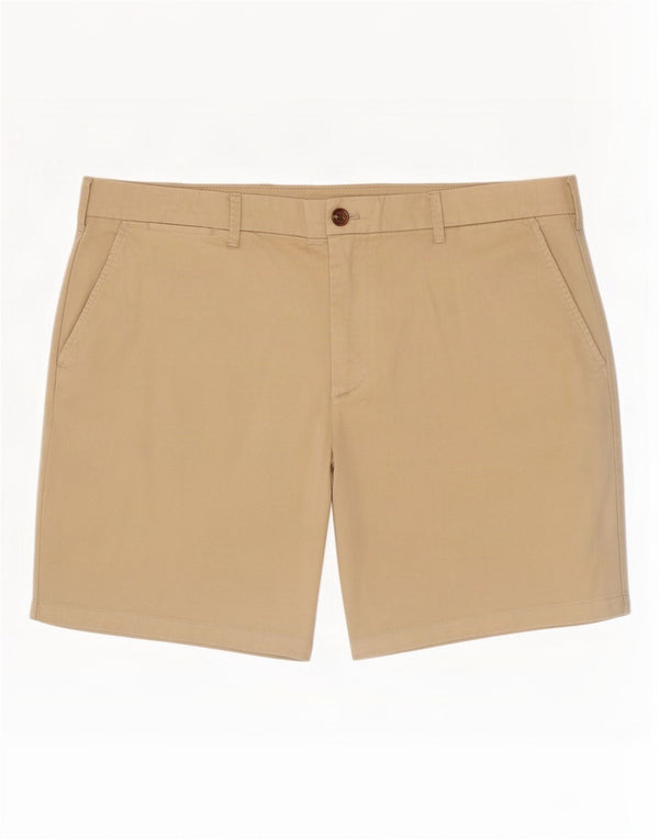 Gap Mens Chino Shorts XL W38 L8 Beige Cotton