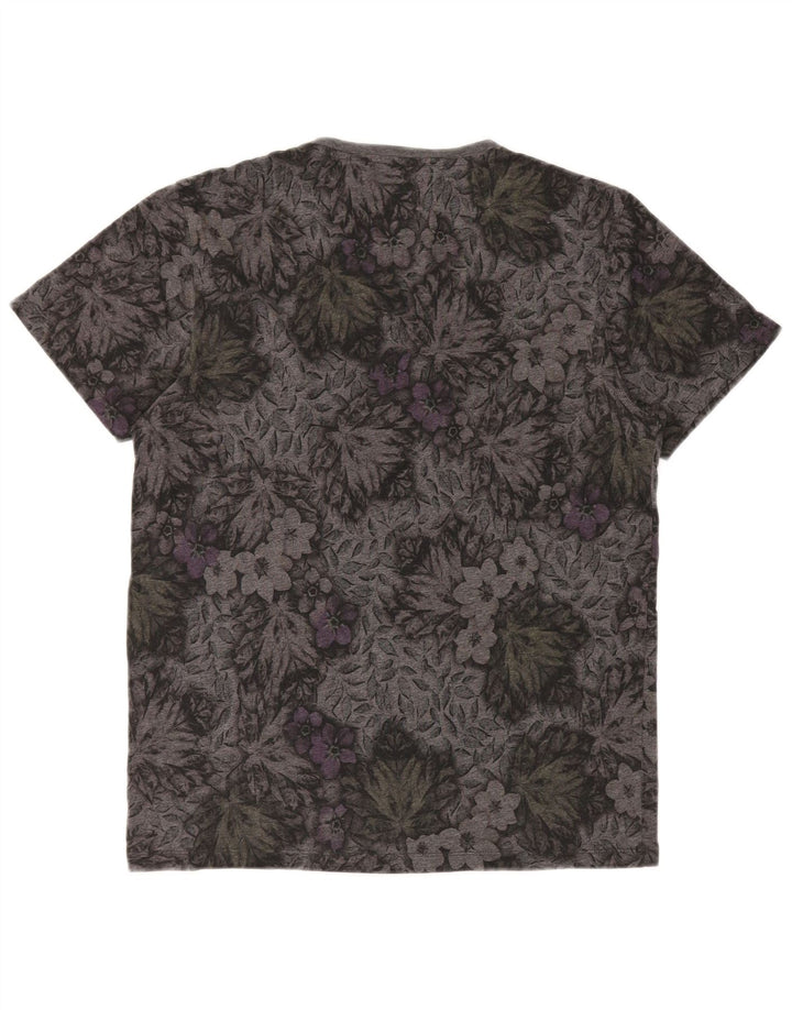 Tricou Bărbați Ted Baker Top Medium Gri Floral