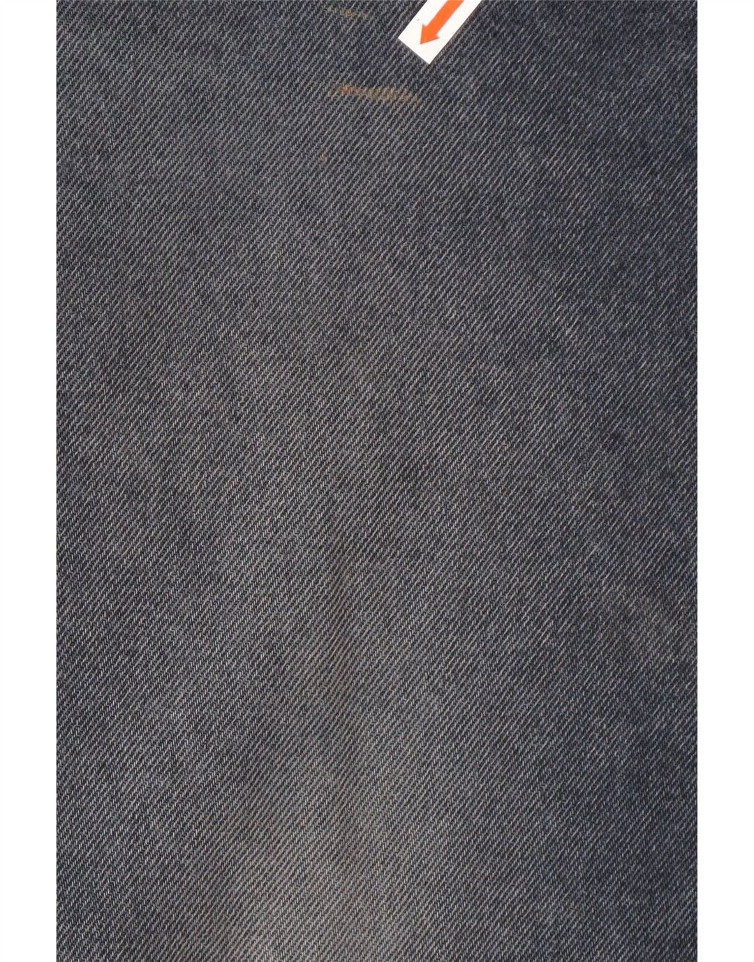 Blugi conici pentru bărbați WRANGLER W32 L32 albastru